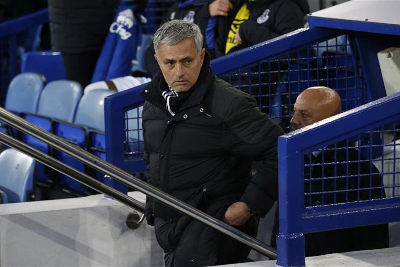 Jose Mourinho