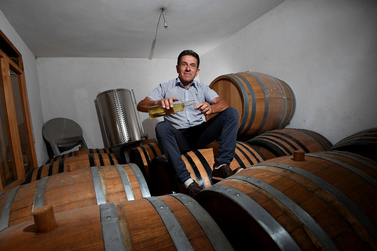 Budimir Eror kralj rakije