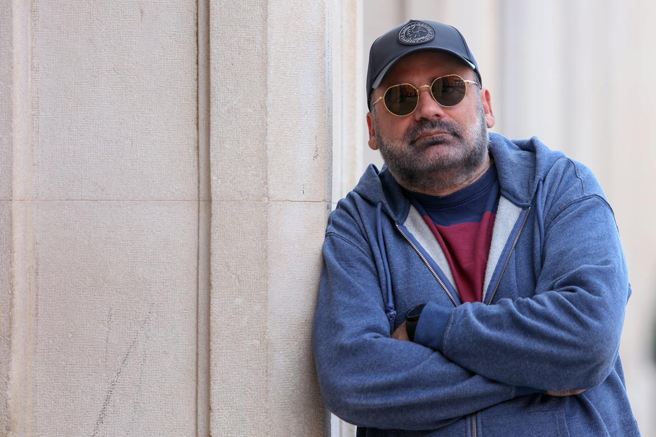 Split: Redatelj Dino Mustafić