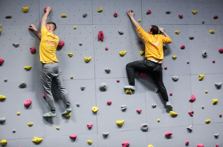 Zabavni park Amazinga na Zagrebačkom velesajmu
