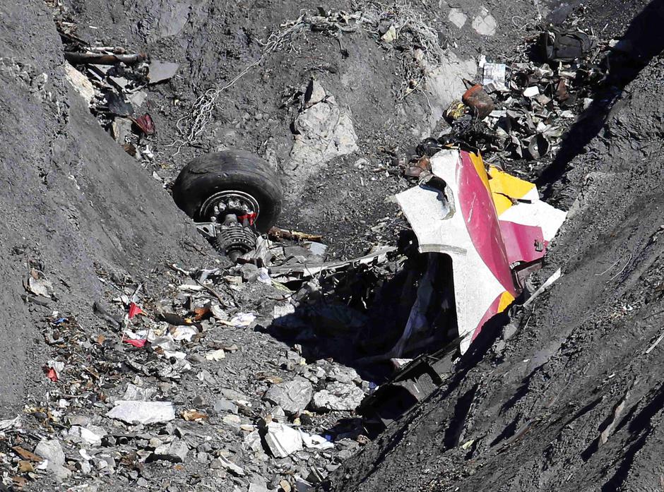 Germanwings zrakoplova nesreća