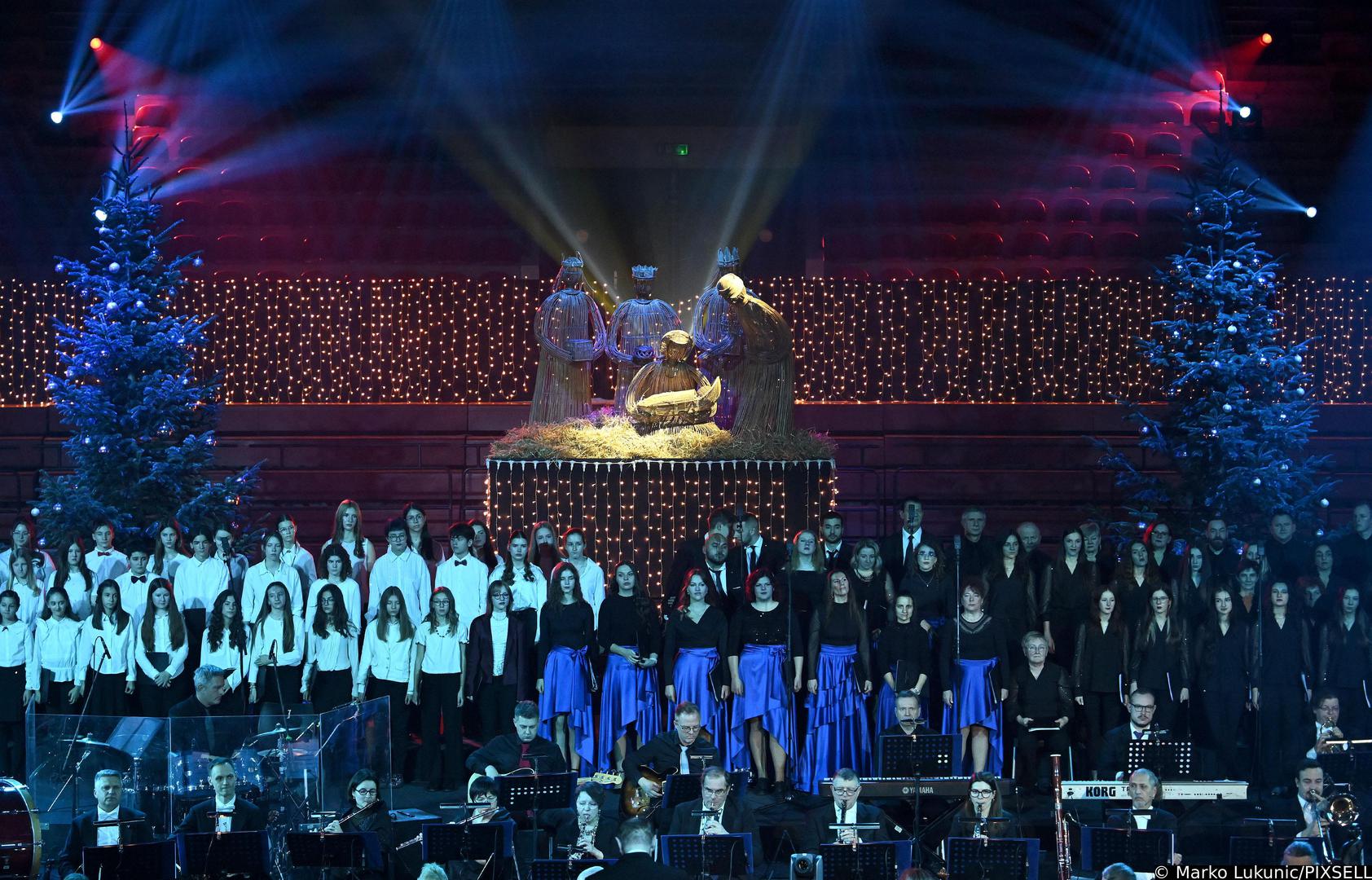 Među uzvanicima su bili izaslanik predsjednika Hrvatskoga sabora Ante Deur i izaslanik predsjednika Vlade RH Radovan Fuchs.