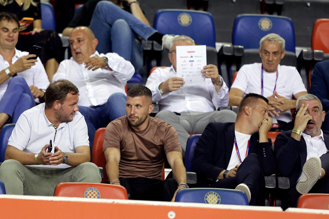 Split: Druga utakmica drugog kola kvalifikacija za ulazak u UEFA Konferencijsku ligu,  HNK Hajduk Split - FC Zira