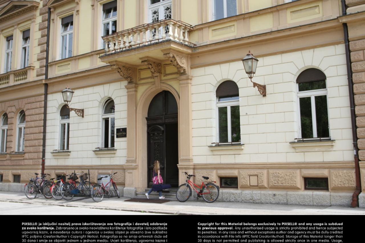 '29.04.2013., Karlovac - Glazbena skola Karlovac. Photo: Kristina Stedul Fabac/PIXSELL'