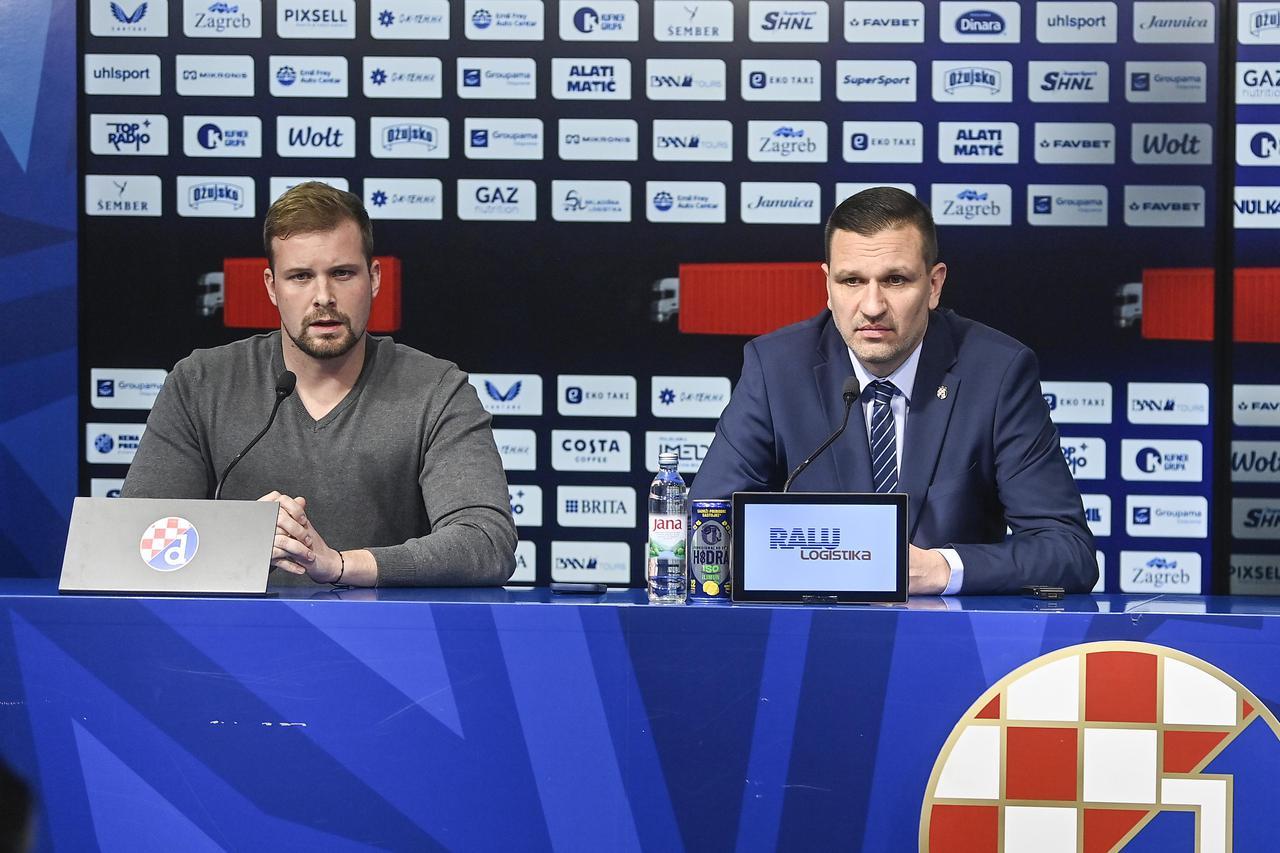Zagreb: Uprava GNK Dinamo odlučila - Bjelica je dobio otkaz, a novi trener je Fabio Cannavaro