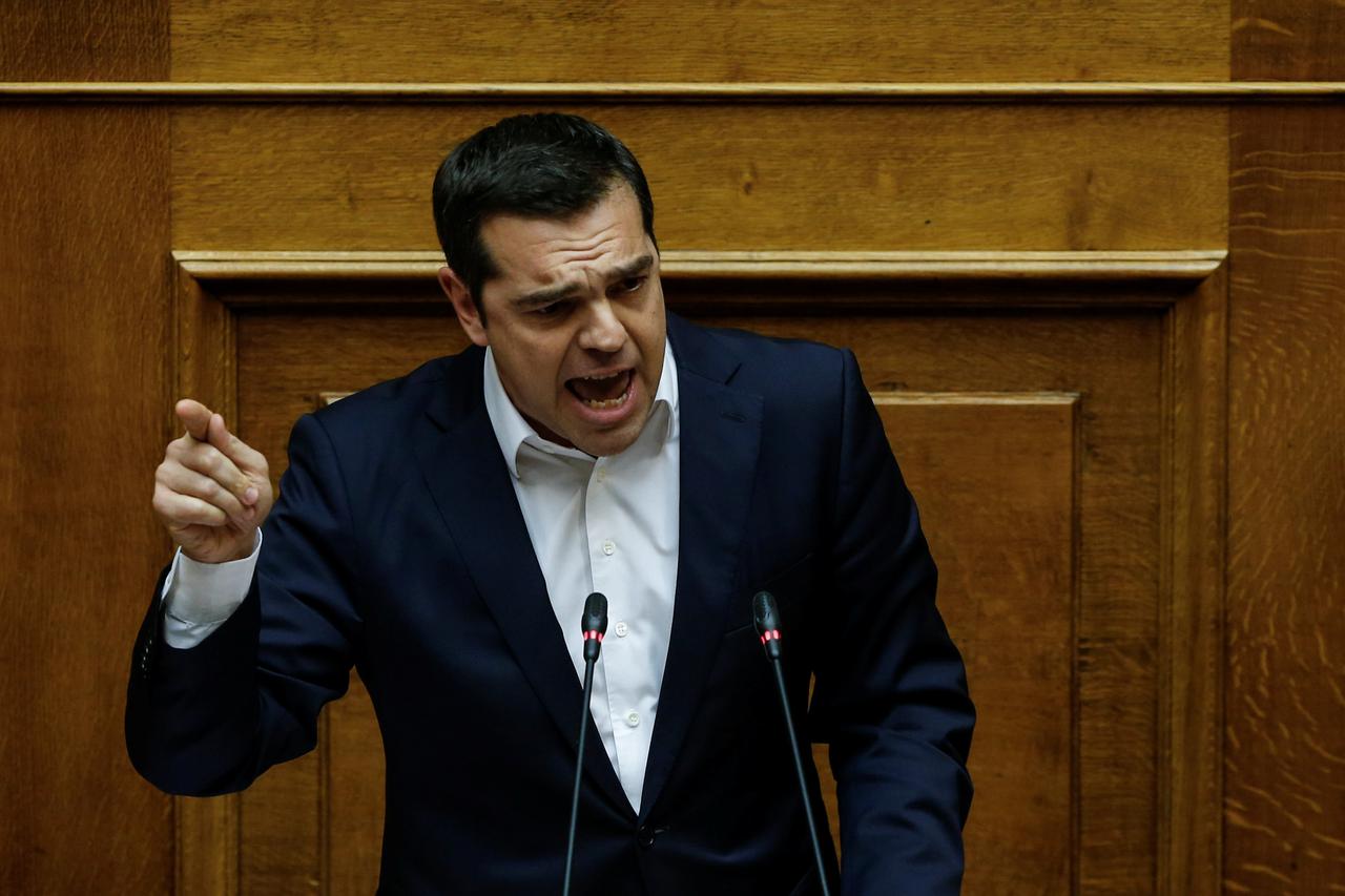 Alexis Tsipras