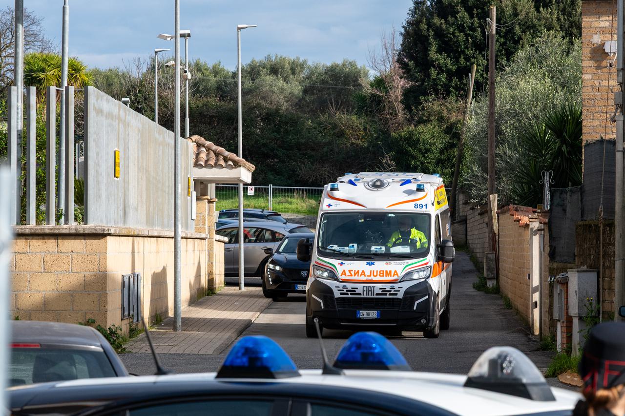 **NO WEB OR NEWSPAPERS ONLY FOR ITALY** Anguillara, the body of Federica Torzullo has been found: she was buried in a plot of land near her husband's business, arrested for murder