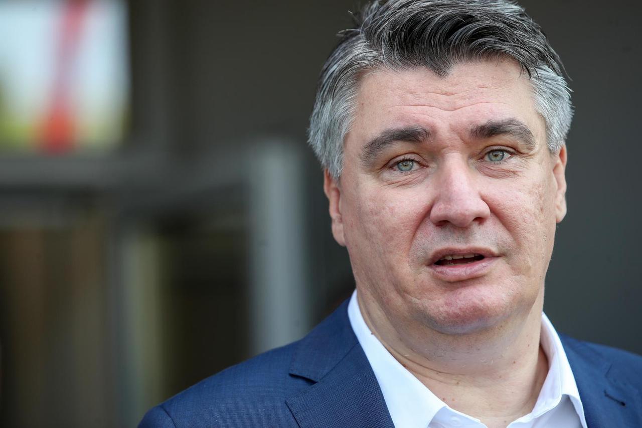 Krapina: Zoran Milanović dao je izjavu nakon otvorenja Poslovno-tehnološkog inkubatora