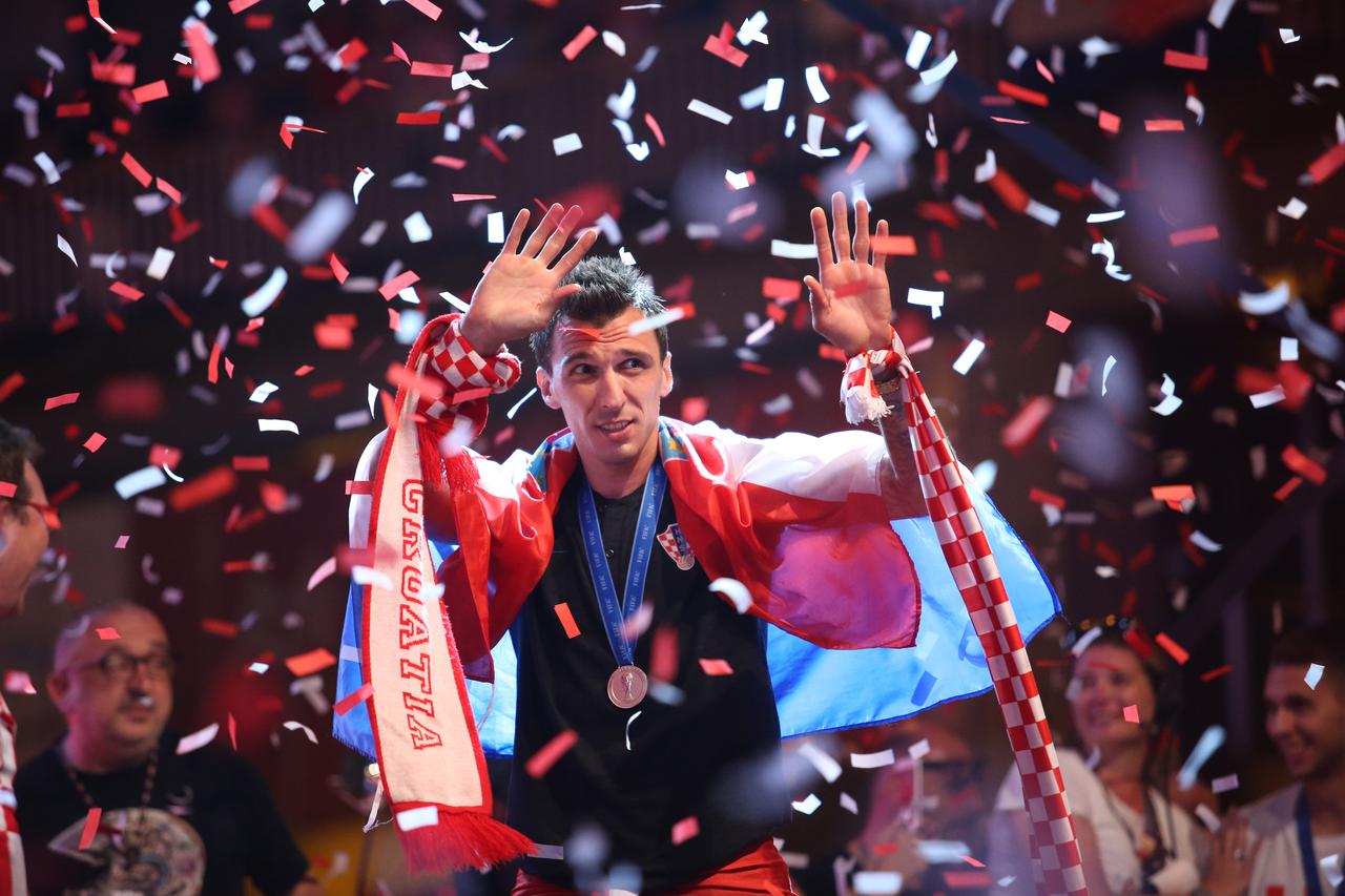 Godišnjica dočeka Vatrenih nakon osvajanja srebrne medalje na SP-u u Rusiji