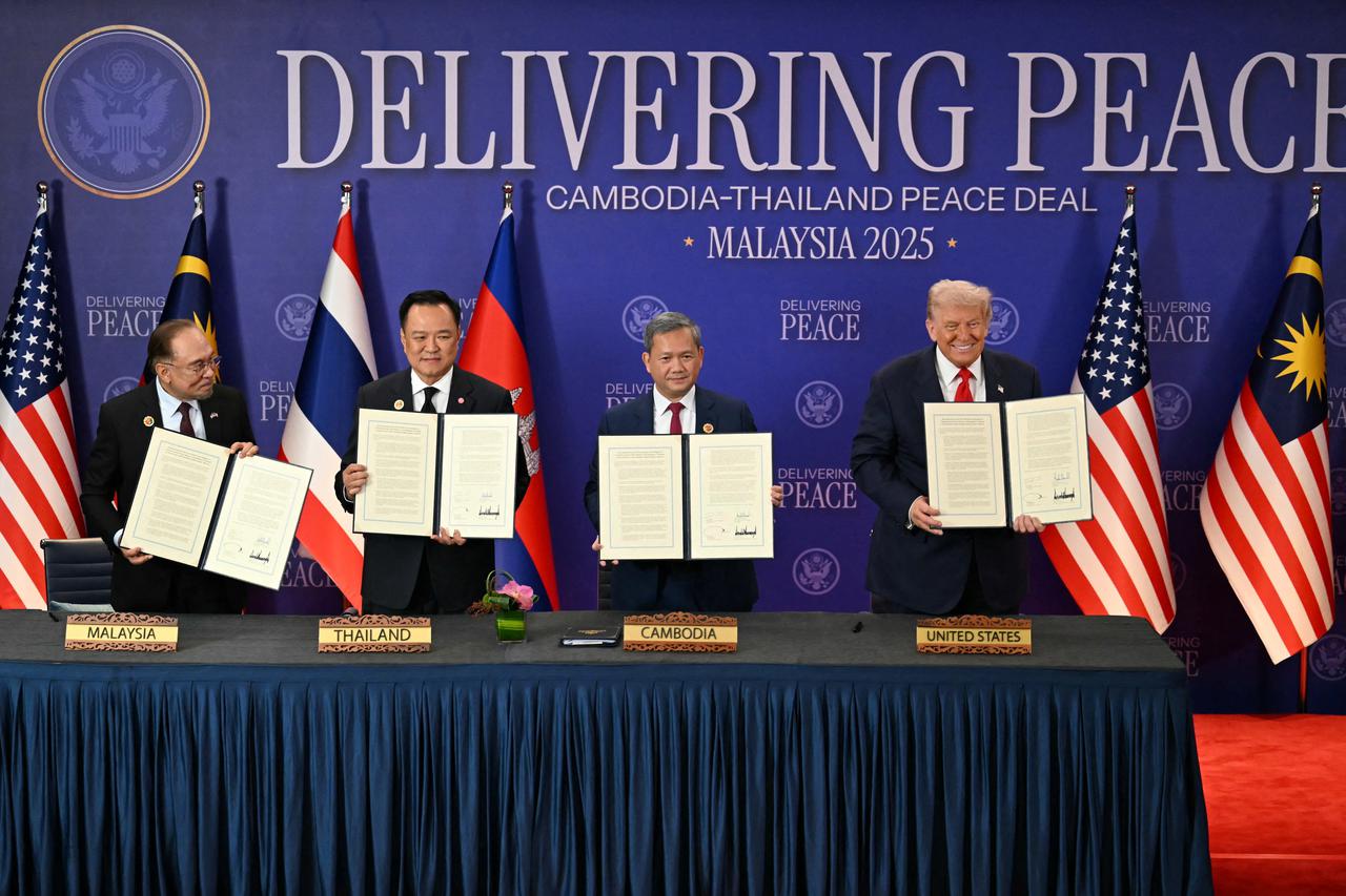 47th Association of Southeast Asian Nations (ASEAN) Summit in Kuala Lumpur