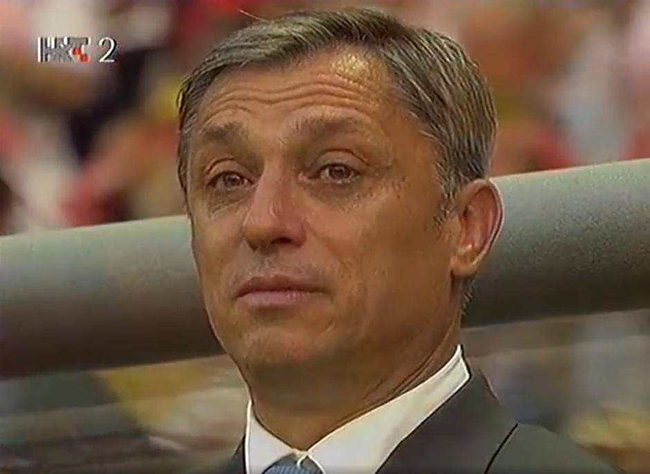 Zlatko Kranjčar na Svjetskom prvenstvu 2006.