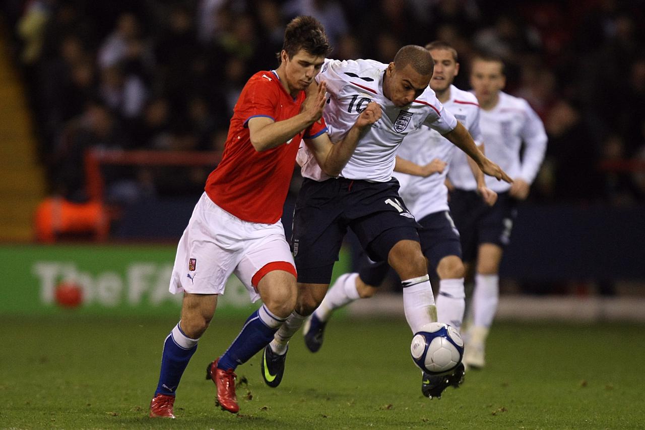 Soccer - Under 21 International Friendly - England v Czech Republic - Bramall Lane