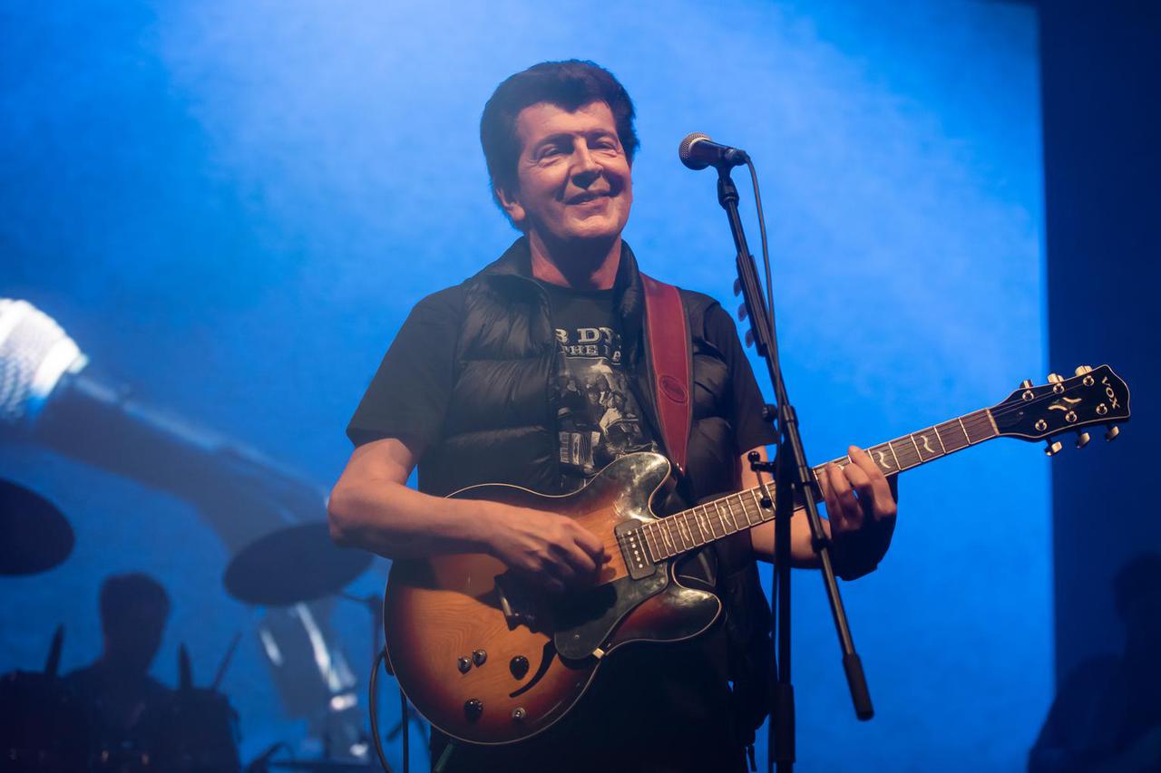 Zagreb: Bajaga & Instruktori održali koncert na Velesajmu