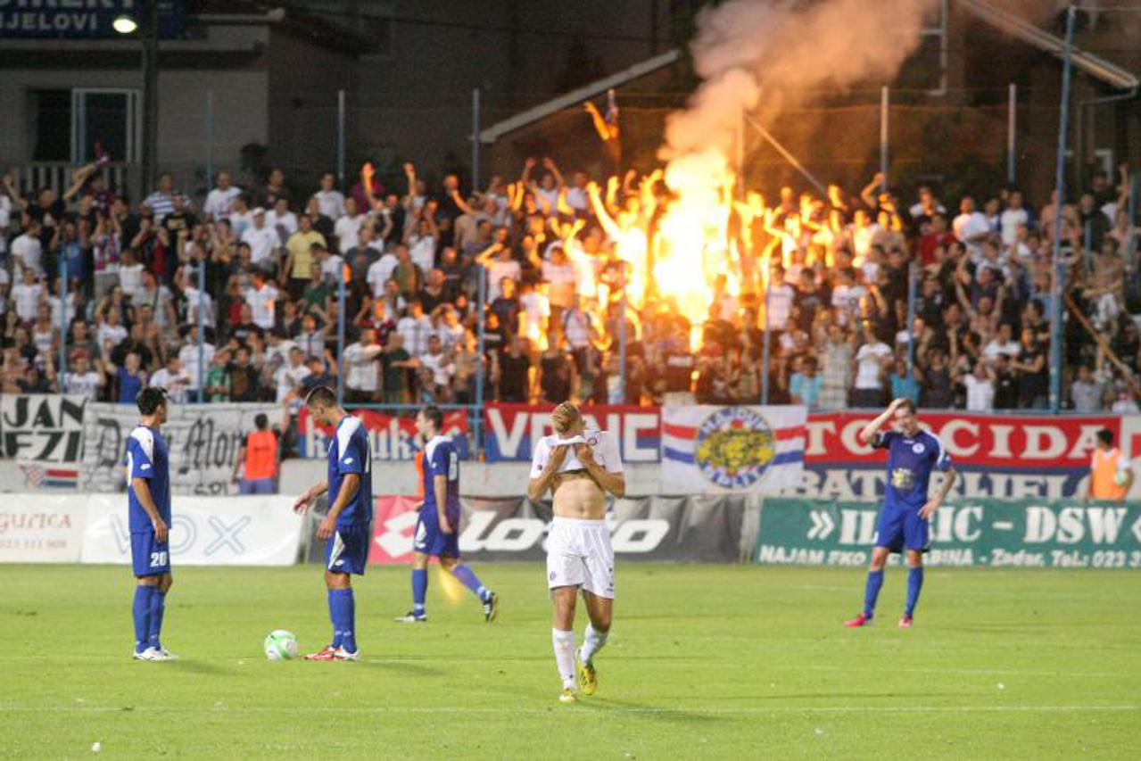 Zadar - Hajduk (1)