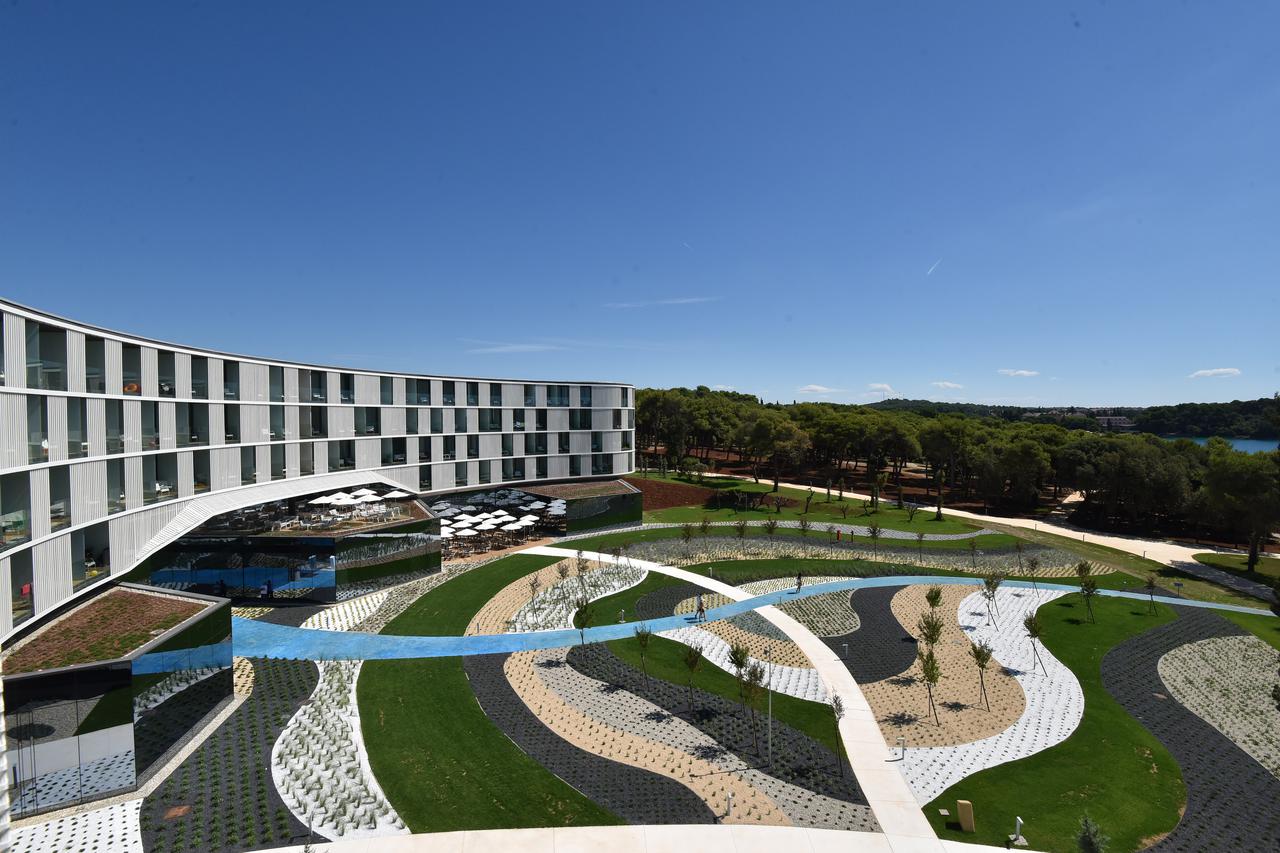 Rovinj: Novoizgra?eni obiteljski hotel Amarin