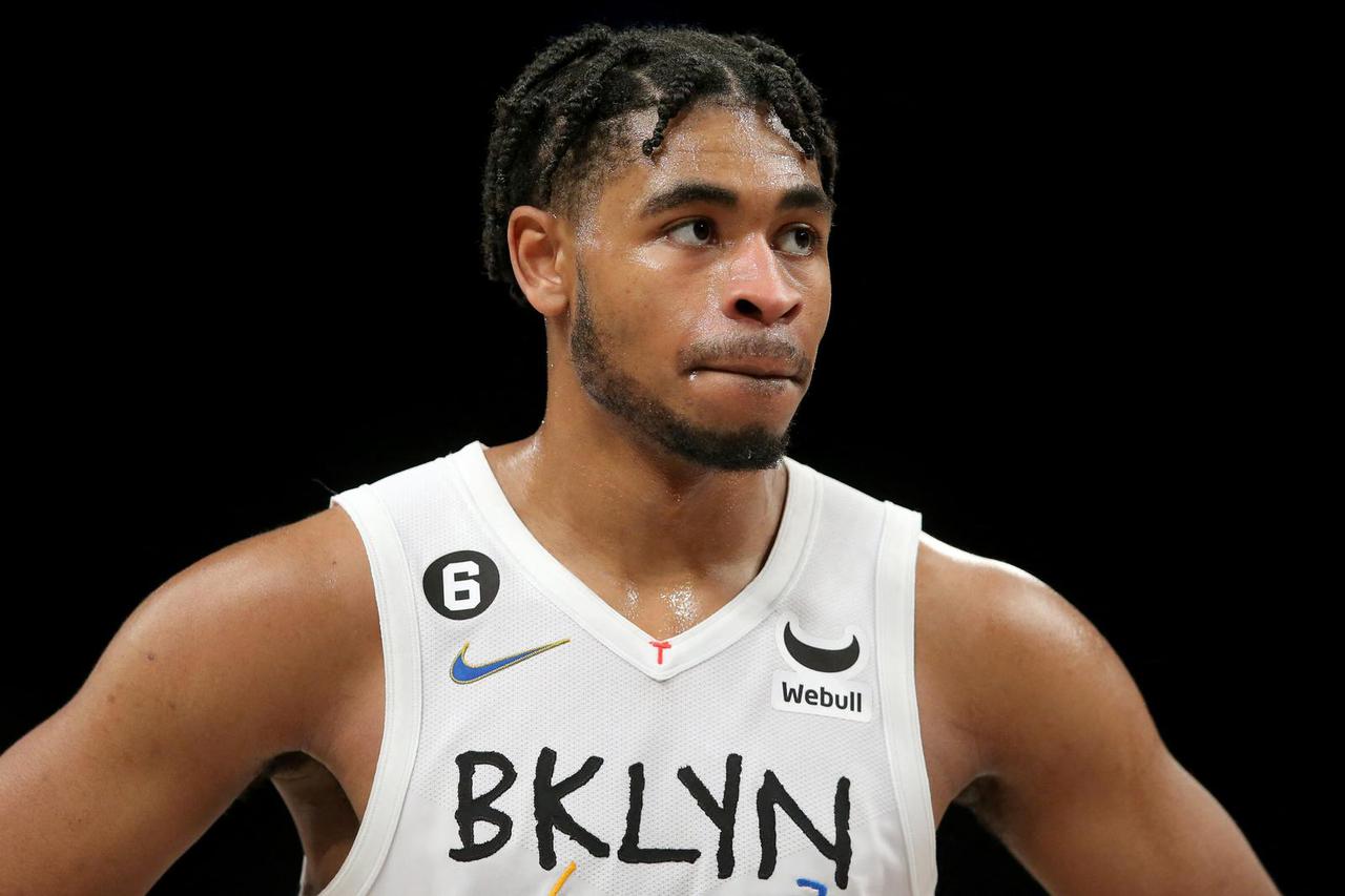 NBA: Washington Wizards at Brooklyn Nets