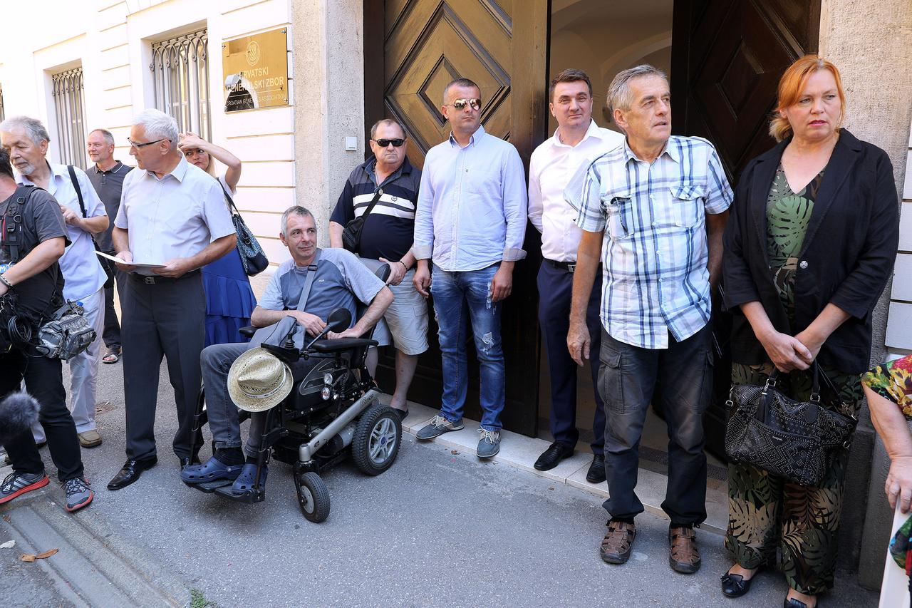 Suspendirani policajac Nikola Kajkić opovrgnuo sve optužbe