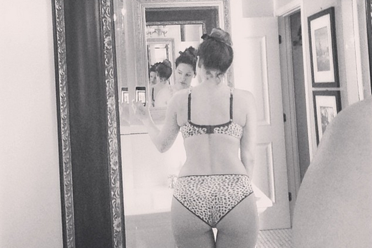 Kelly Brook