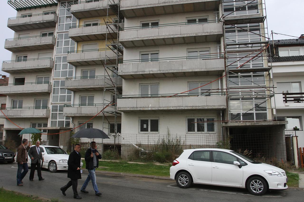 Stanari Ružine ulice