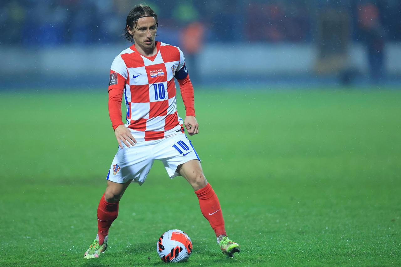 Osijek: Kvalifikacije za Svjetsko prvenstvo, Hrvatska - Slovačka
