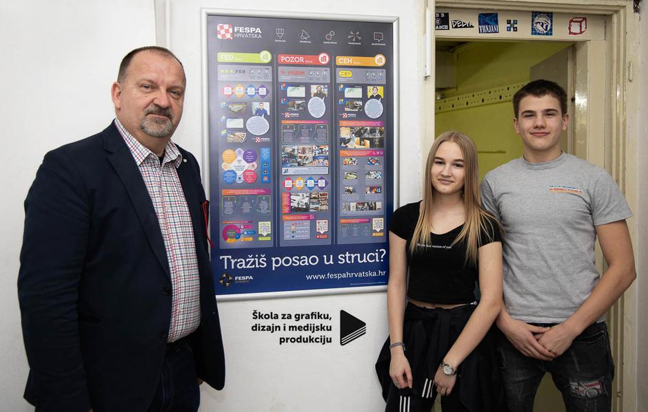 Budućnost radne snage u grafičkoj industriji