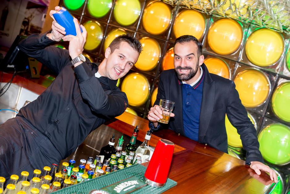 Ivan Šarić i Hrvoje Tokić