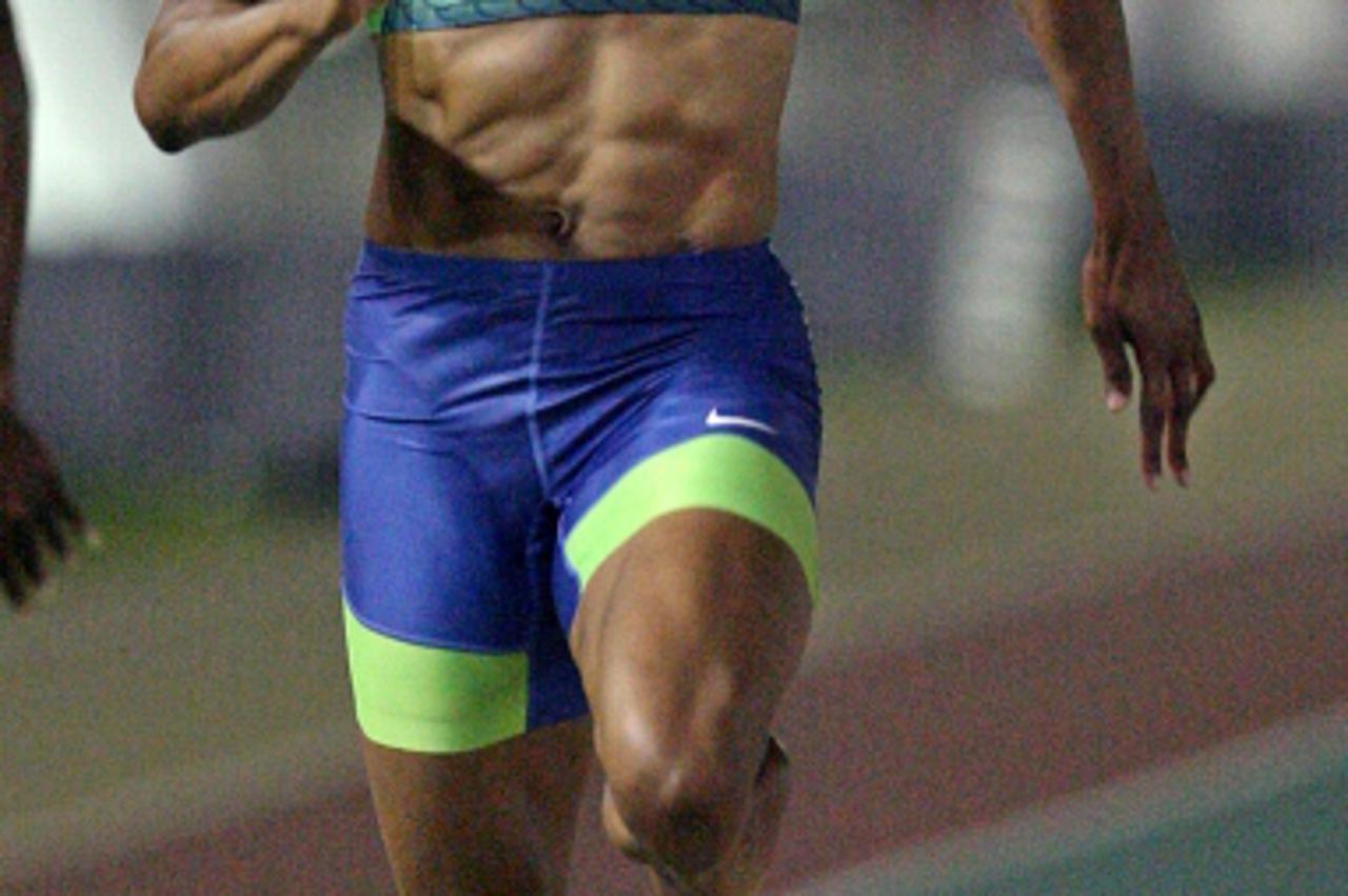 marion jones