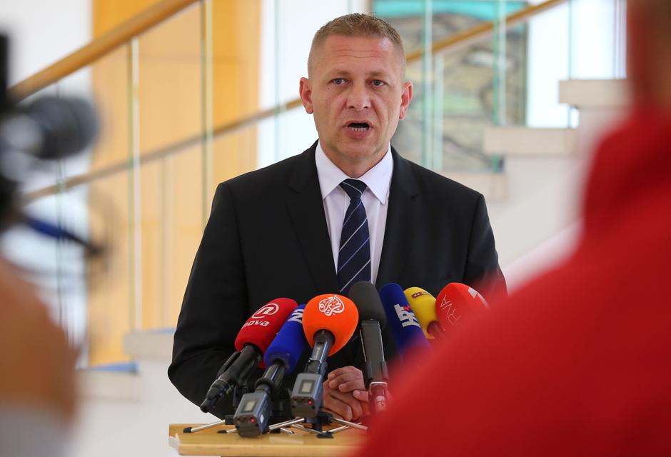 Razgovori na Pantovčaku