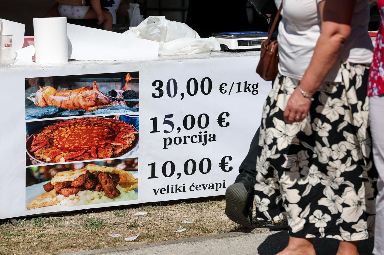 Zagreb: Bogat sadržaj u Stenjevcu povodom blagdana Velike Gospe