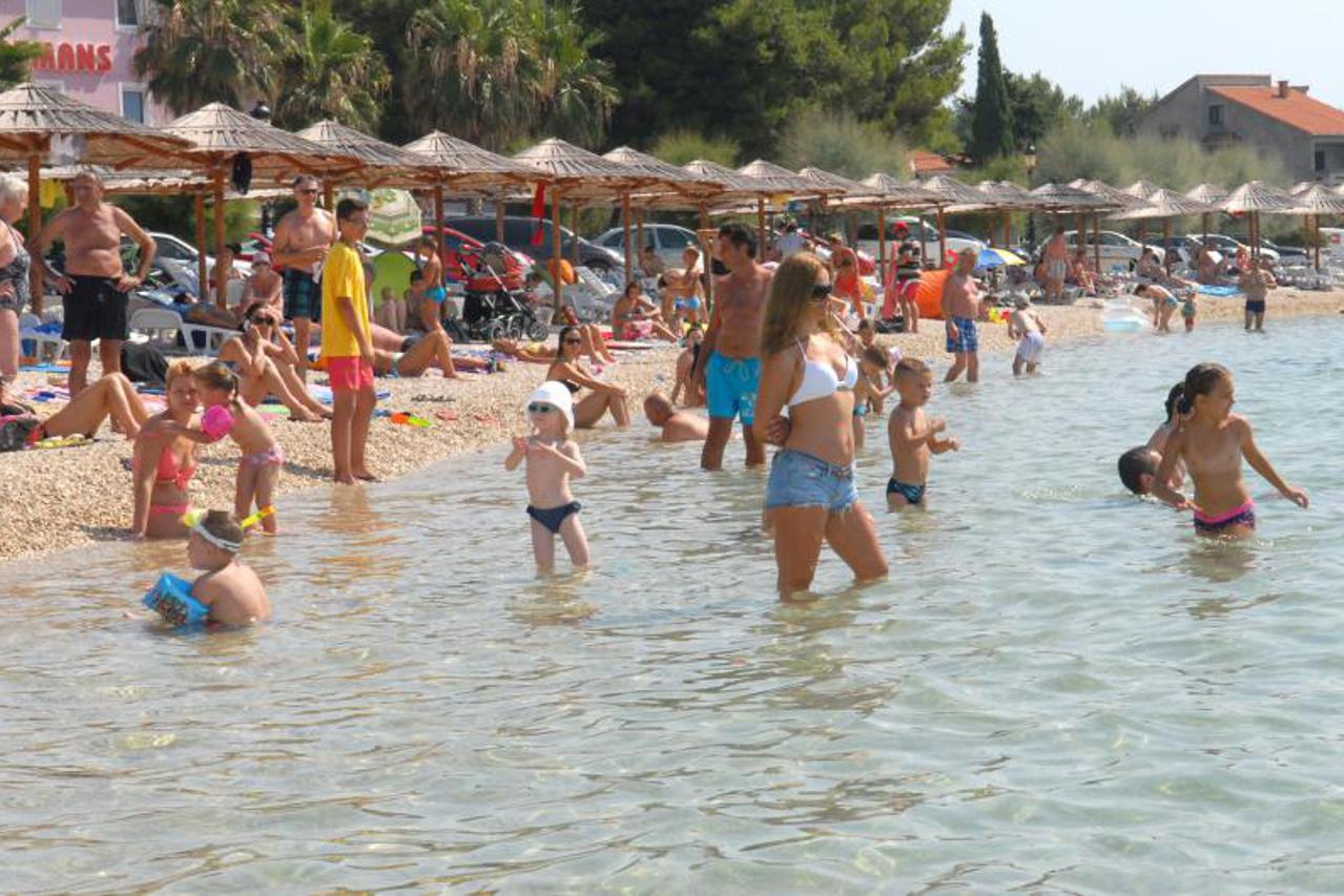 plaža
