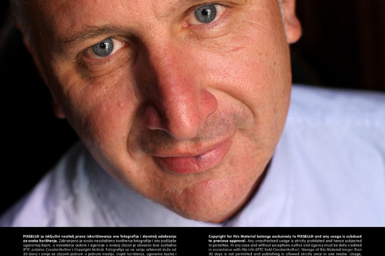 '09.07.2013., Zagreb - Andro Krstulovic Opara, direktor Ateliera Mestrovic. Photo: Anto Magzan/PIXSELL'