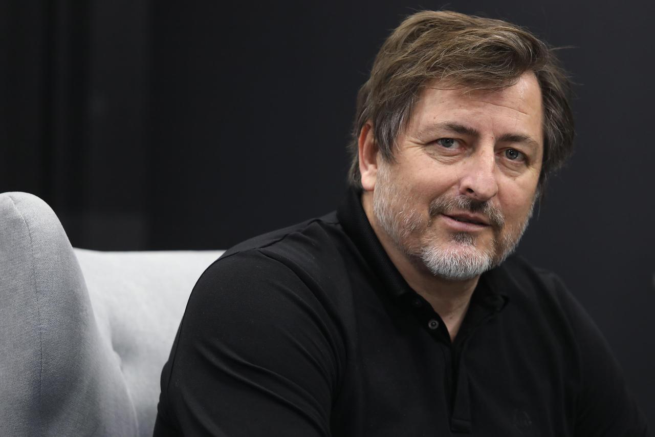 Vlado Šola, bivši rukometaš