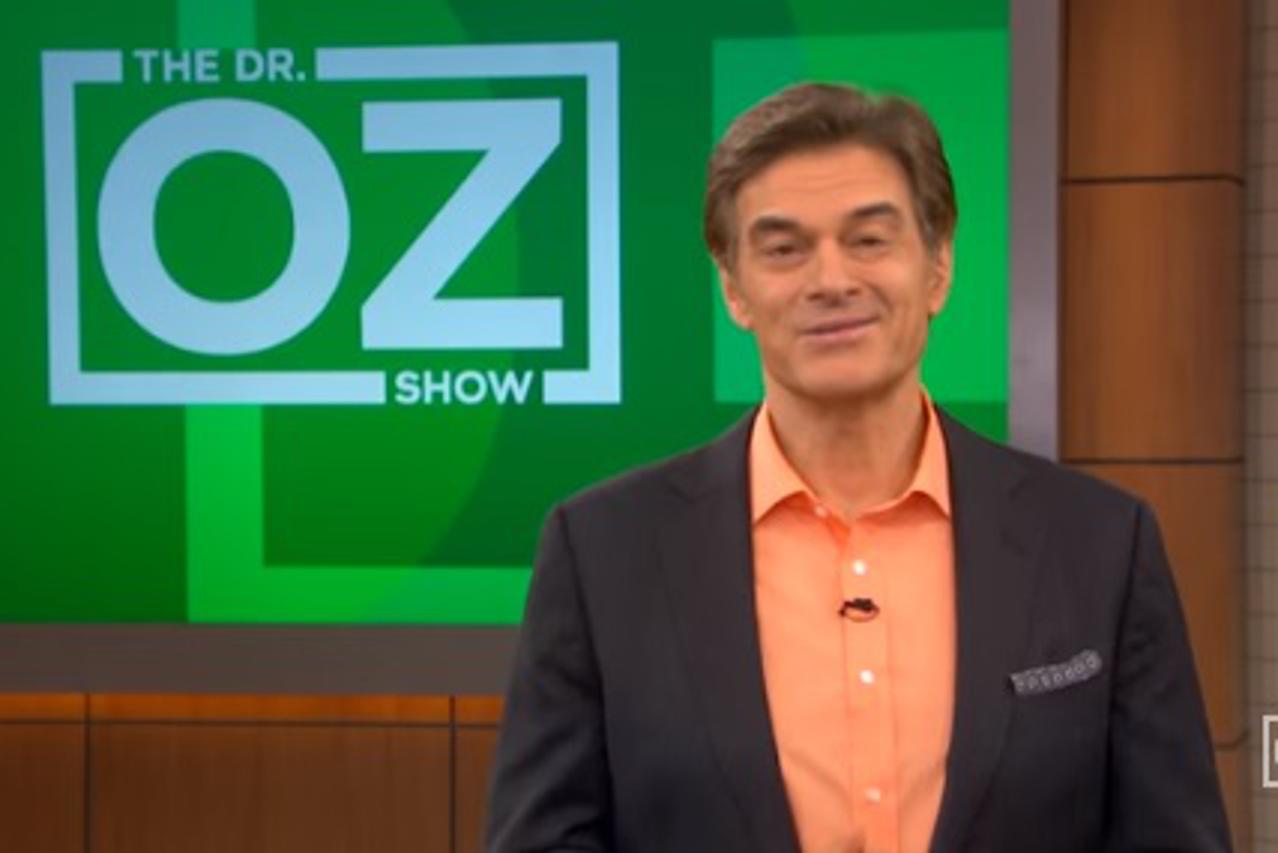 Dr. Oz