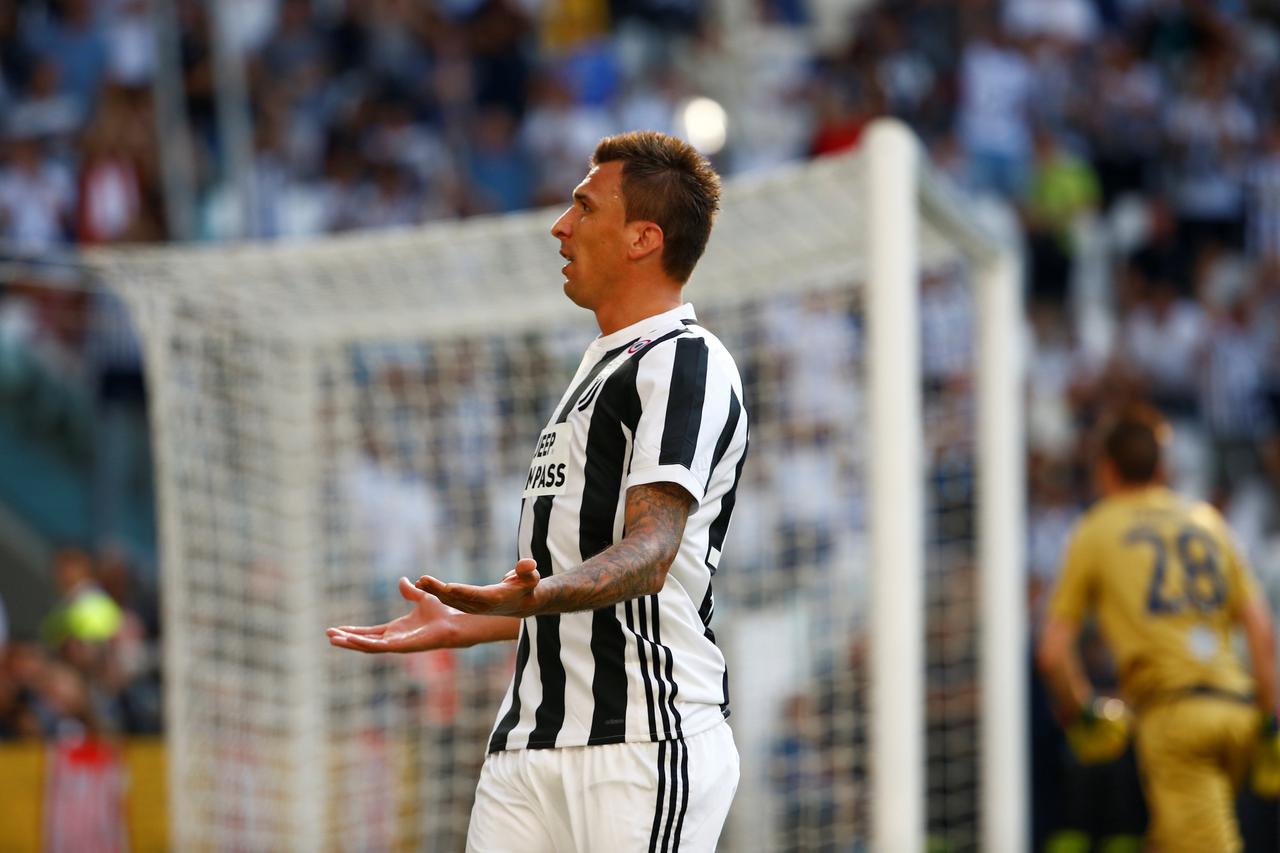 Mario Mandžukić