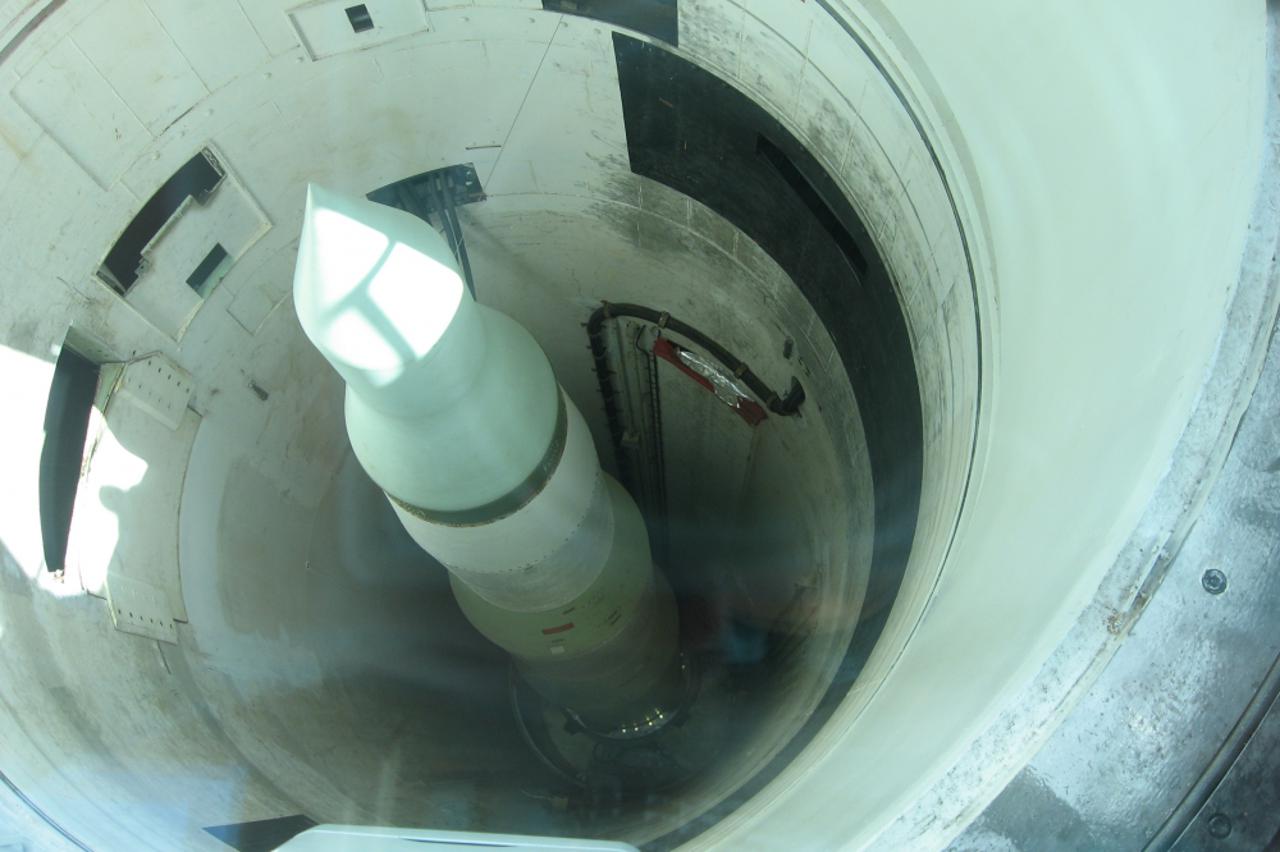 Minuteman ICBM (1)