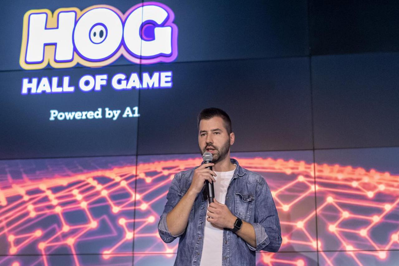 Zagreb: Otvorenje Hall of Game powered by A1, najveće gaming arene u Hrvatskoj