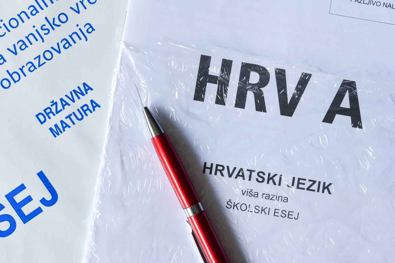 Ilustracija za pripreme i polaganje ispita državne mature