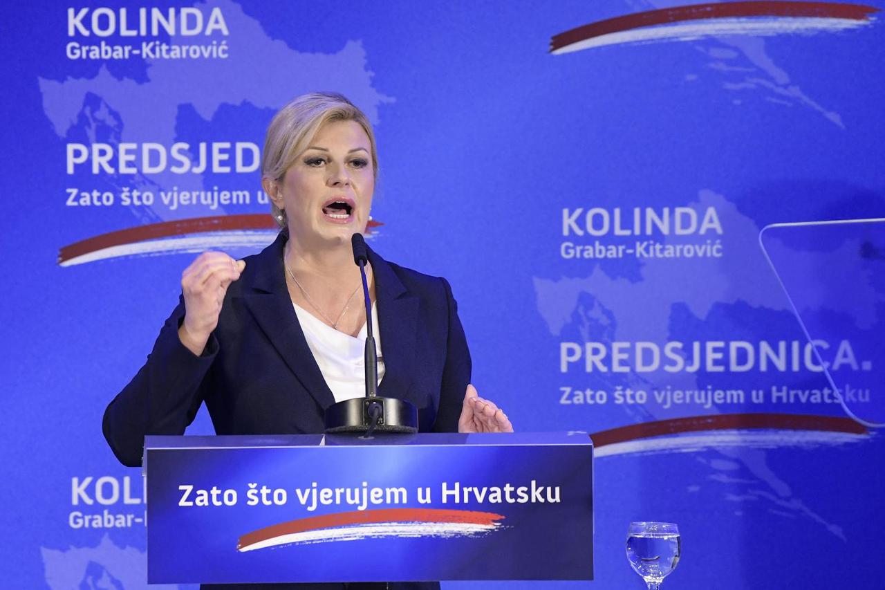 Kolinda Grabar-Kitarović