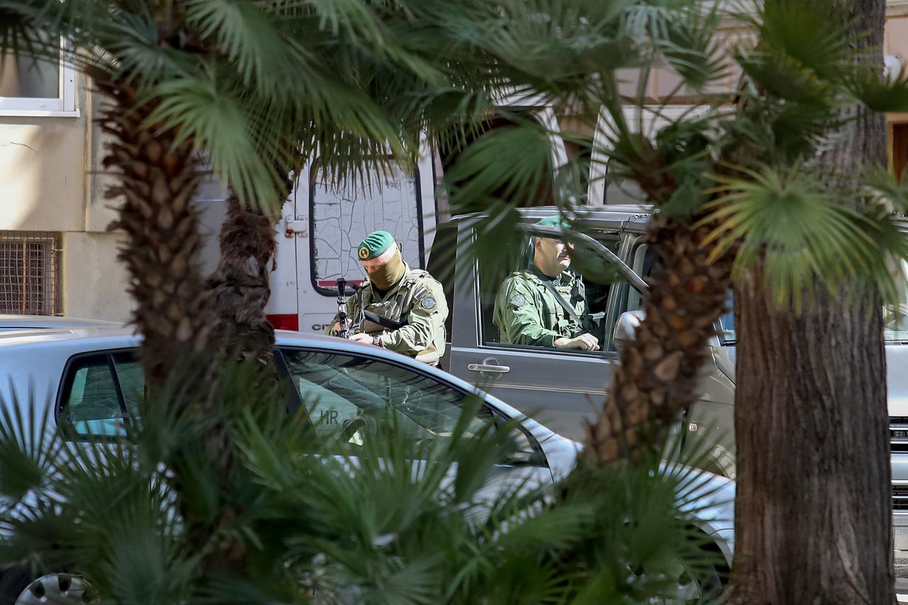 Zadar: Nastavljeno suđenje Dušku Tanaskoviću za ubojstvo na Zrću