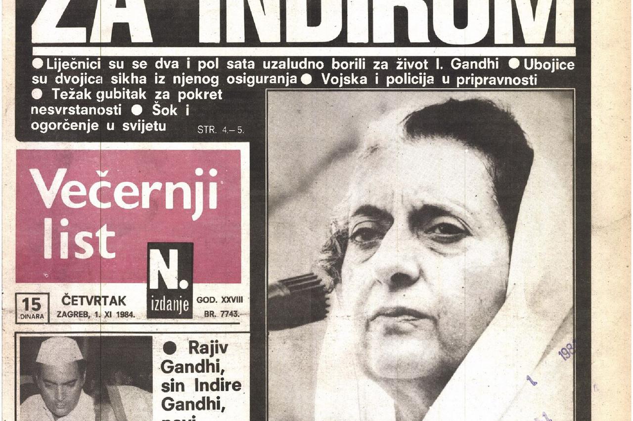 Indira Gandhi