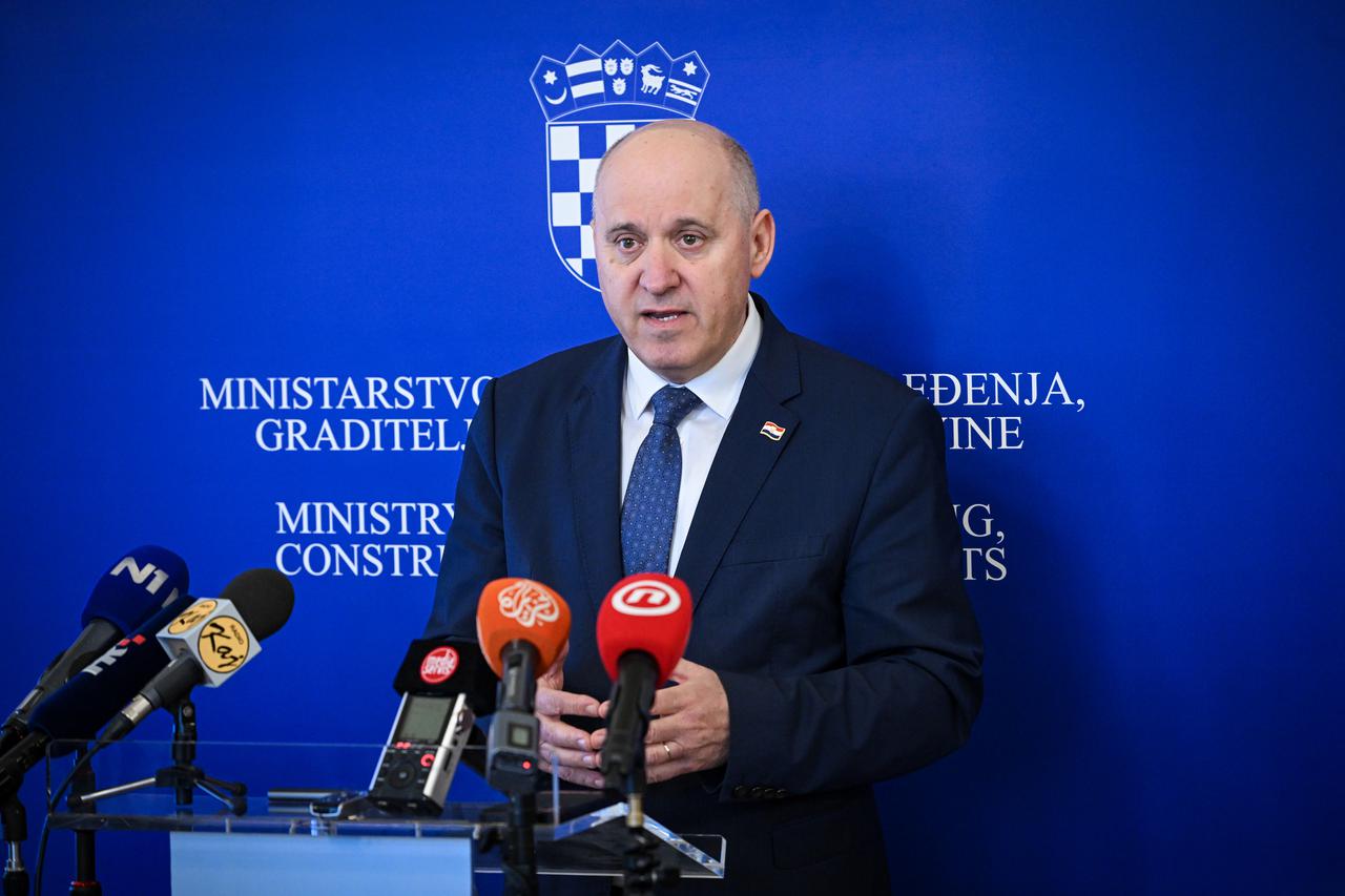 Zagreb: Branko Bačić i Nina Obuljen Koržinek o obnovi grada pet godina nakon potresa