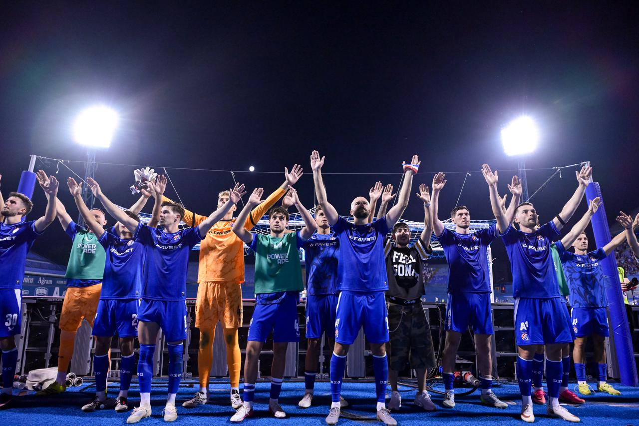 Zagreb: GNK Dinamo i FC Thun u uzvratnoj utakmici 2. pretkola UEFA Lige prvaka