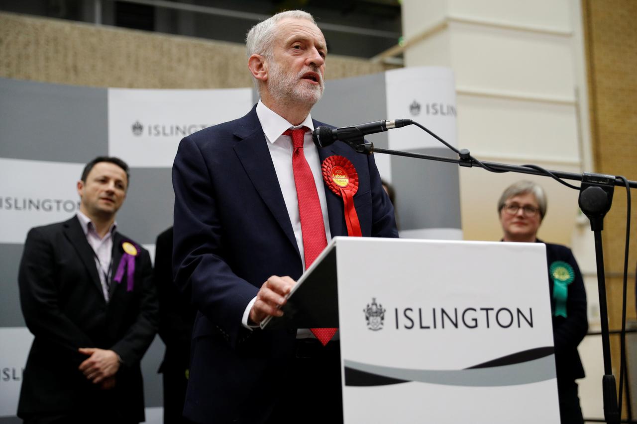 Jeremy Corbyn