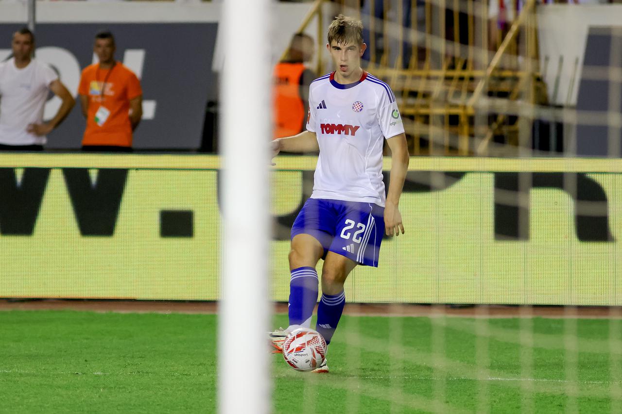 Split: Susret Hajduka i Dinamo Cityja u trećem pretkolu za ulazak u Konferencijsku ligu