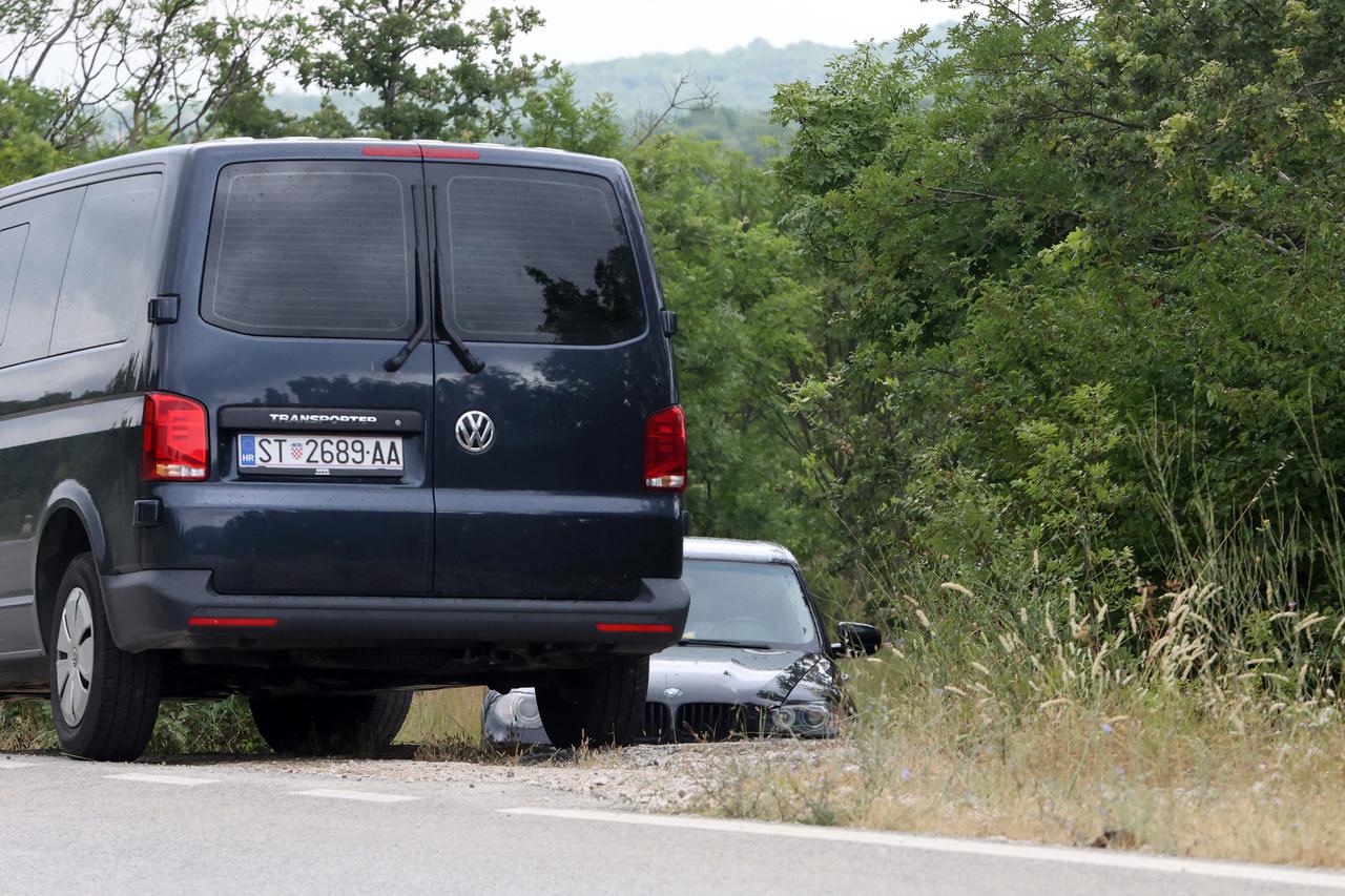 Trogir: Mjesto na kojemu je policija uhitilia Branka Mamića