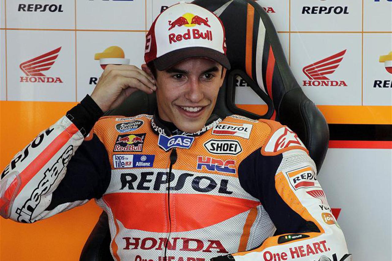 Marc Marquez