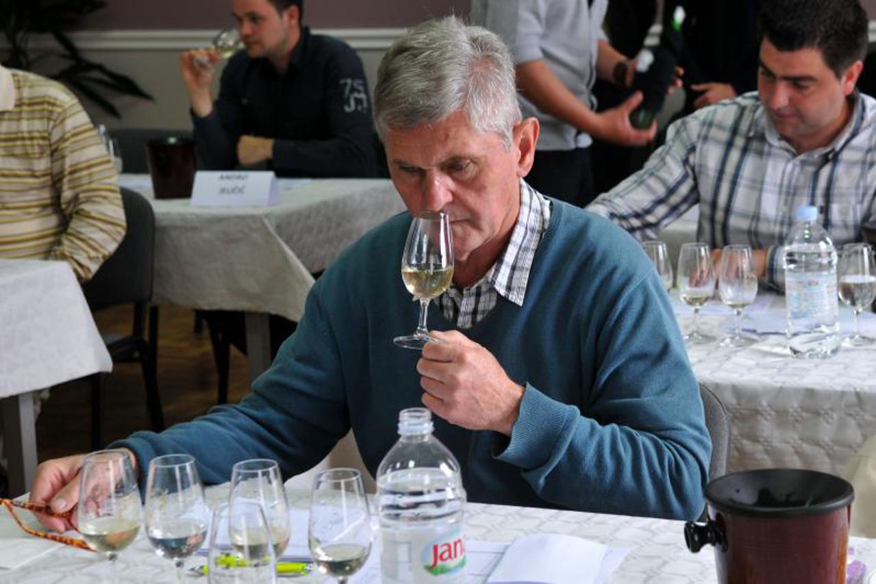 Županijsko ocjenjivanje vina