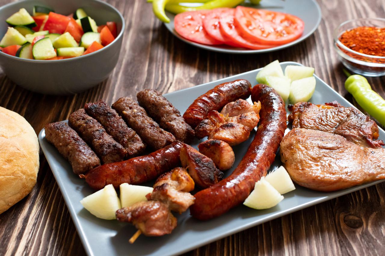 roštilj kobaje native