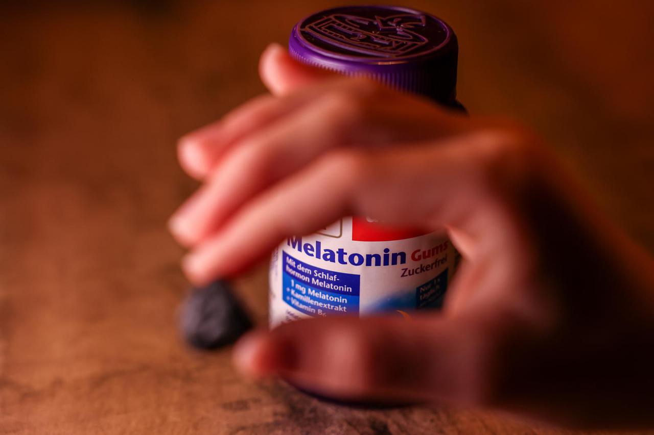 Pediatricians warn against melatonin as a sleep aid