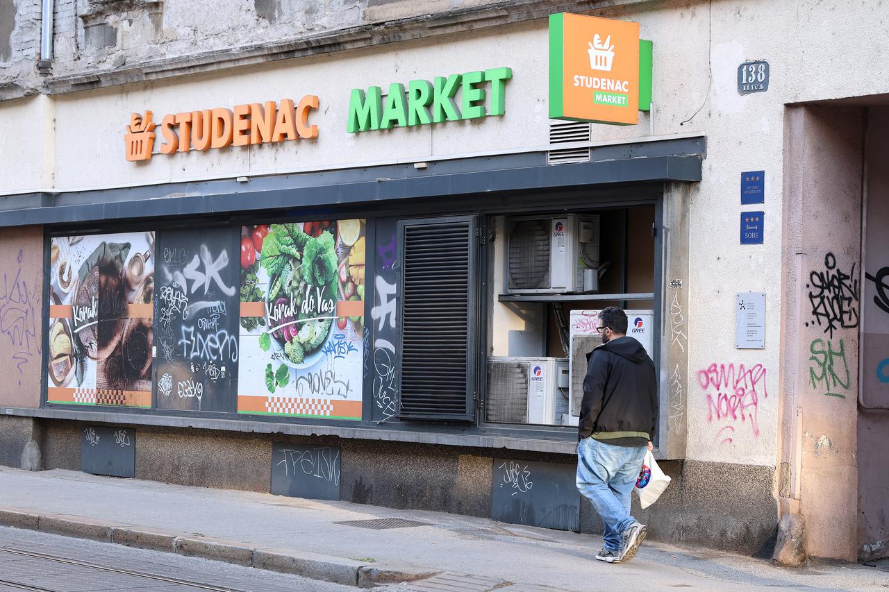 Zagreb: Studenac zatražio predstečaj